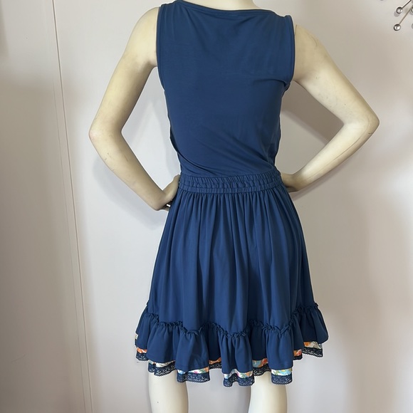 Matilda Jane bottom Ruffled Dress - Picture 9 of 14